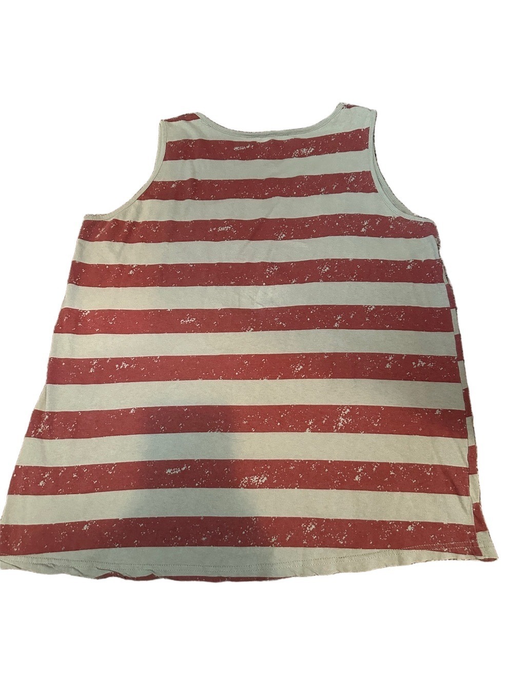 Easel Crewneck Tank Top Medium - Picture 4 of 5